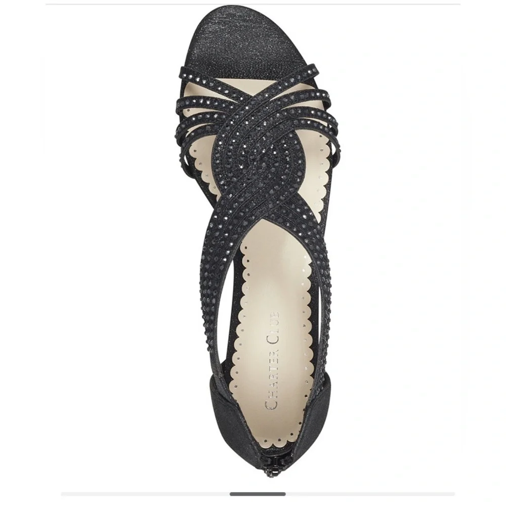 Ginifur Wedge Sandals,